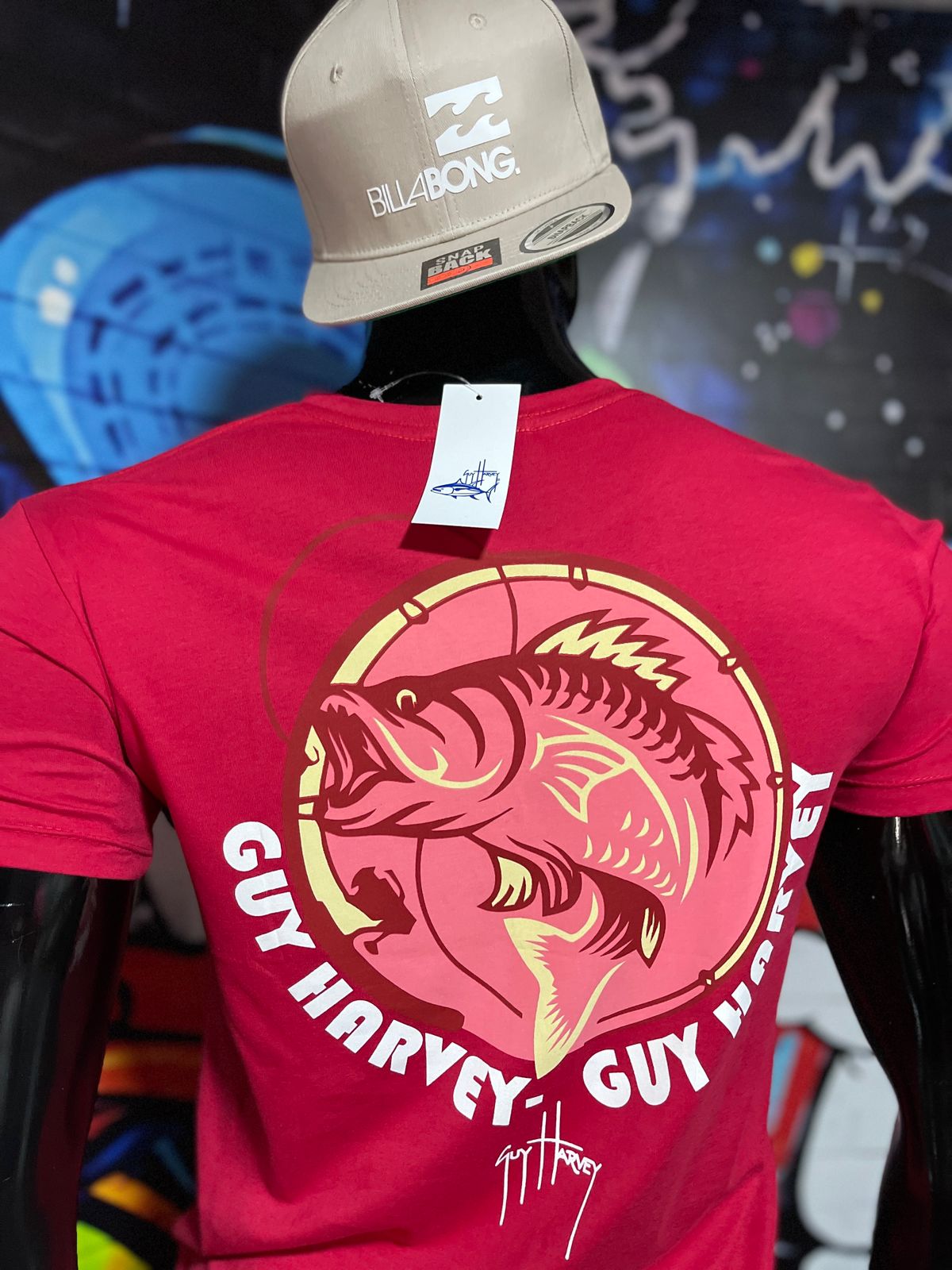 Guy harvey sueter hot sale